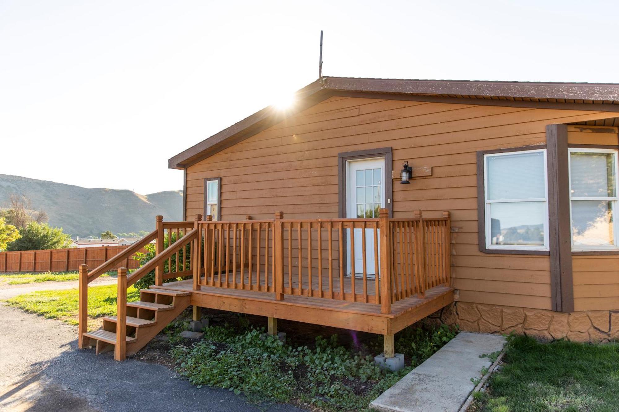 Black Hills Station Piedmont Quarto foto