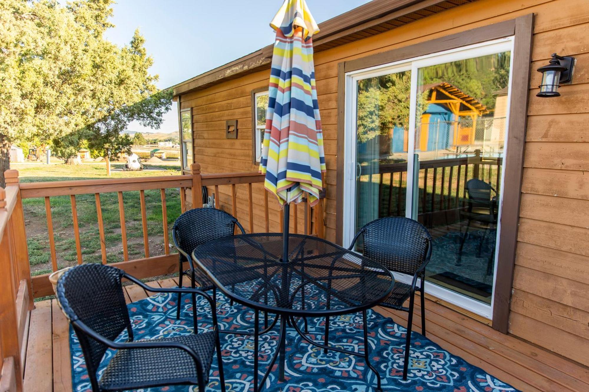 Black Hills Station Piedmont Exterior foto